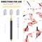 Mardatt 9 Pcs Glass Cutting Tool Set Kit Includes Adjustable Circular Glass Cutter, Glass Running Pliers with Rubber Tip, 2mm-20mm Oil Feed Carbide Tip with 3 Bonus Blades for Mirrors Tiles Mosaic